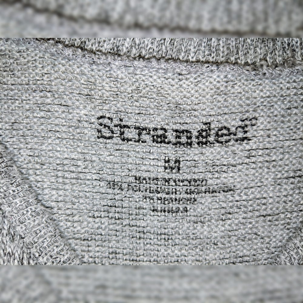 ‼️‼️Stranded "Status In Love" Graphic Knit Tee - Picture 2 of 4